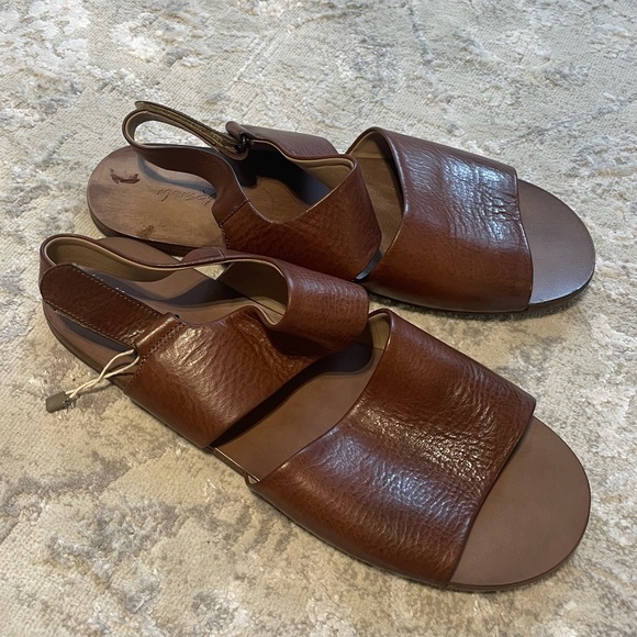 Mens Marsell Sandals - Picture 5 of 9